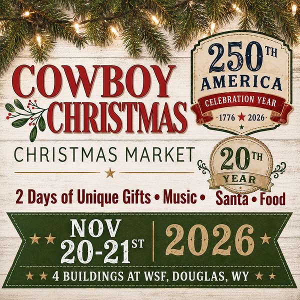 2026 Cowboy Christmas