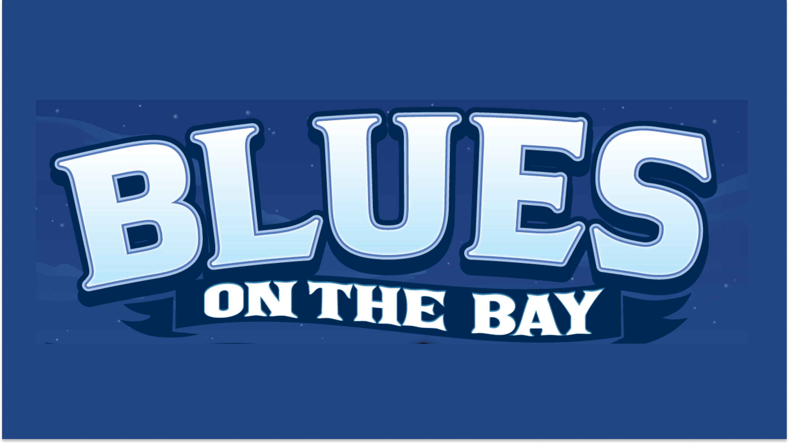 Blues on the Bay EVENT SOLD OUT