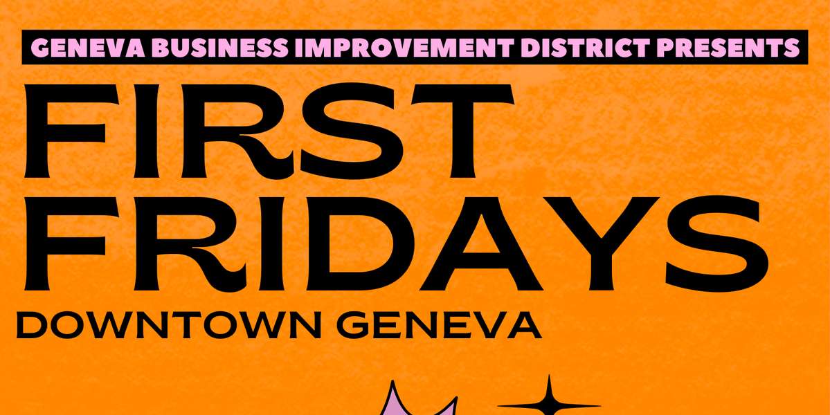 First Fridays
