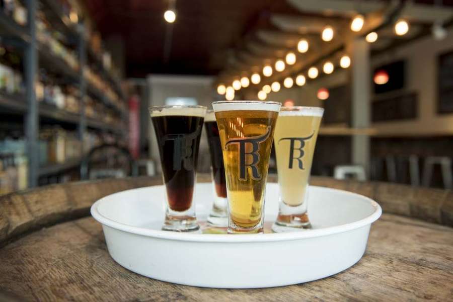 Brew Ridge Taps