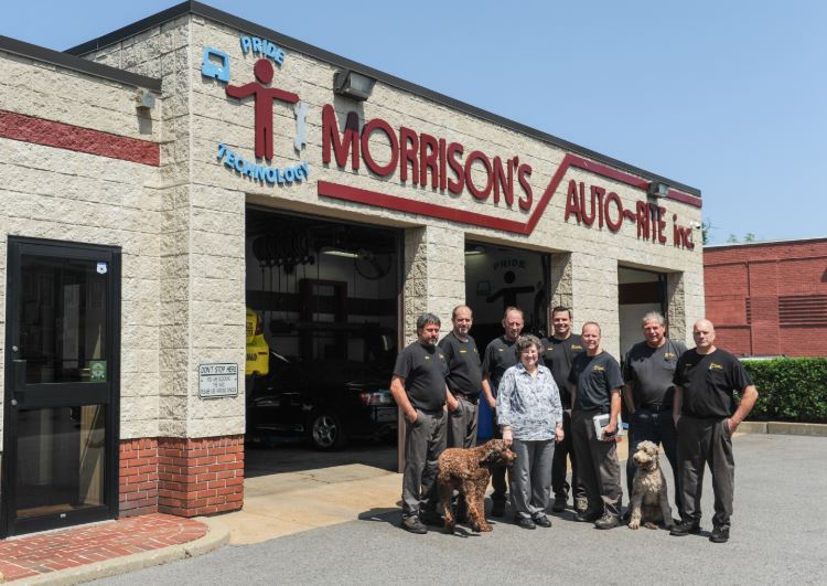 Morrison's Auto-Rite Inc