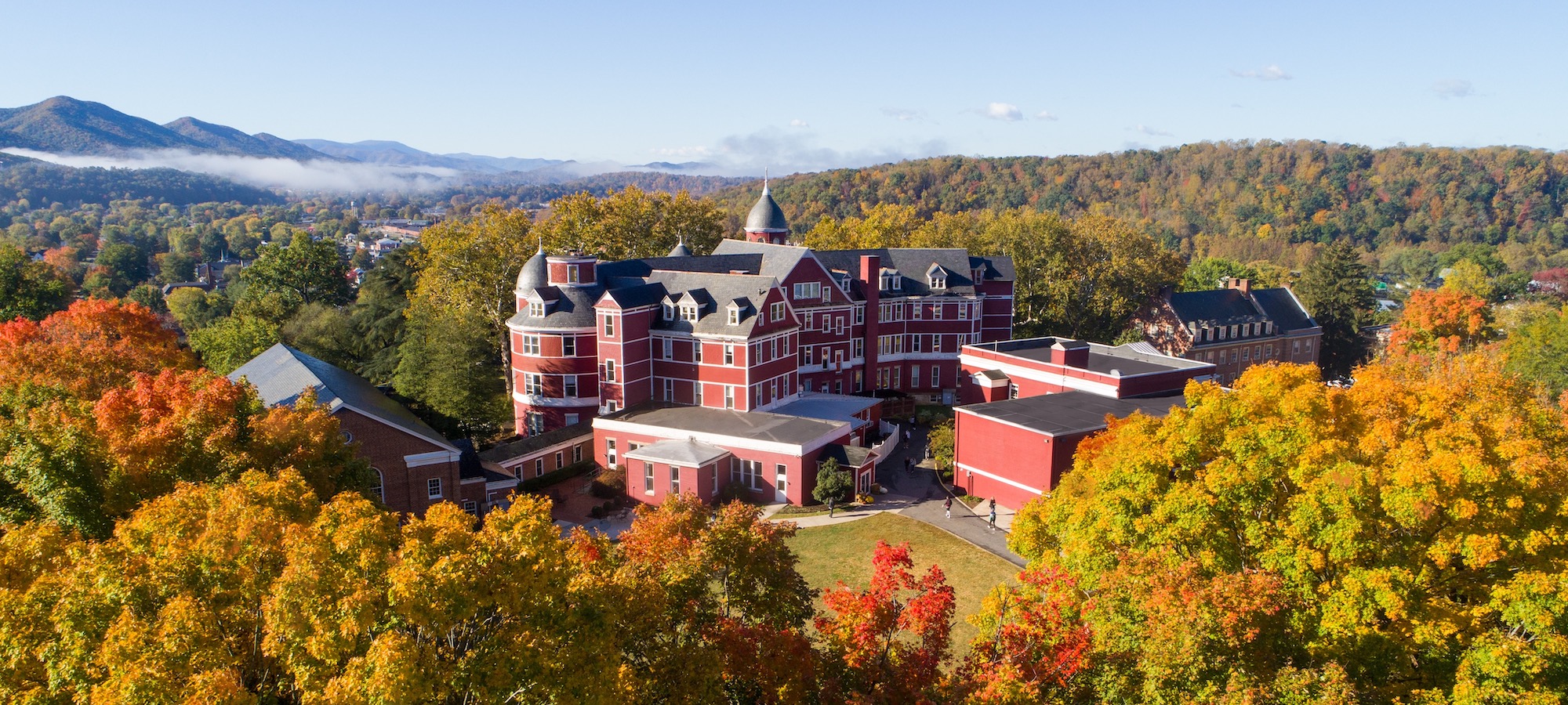 Southern Virginia University Academic Calendar - Lotte Marianne