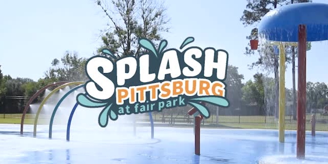 Fair Park And Splash Pad