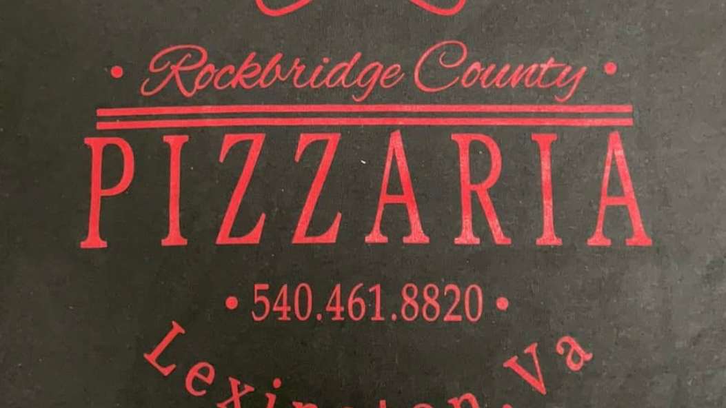 Rockbridge County Pizza, Pasta & Subs