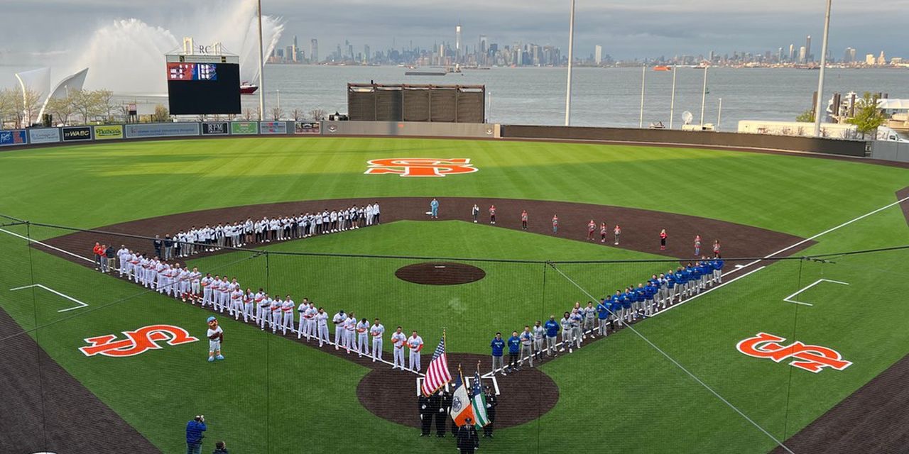 Tour the FerryHawks' home: Staten Island University Hospital Community Park