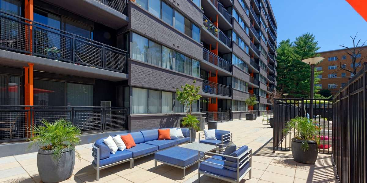 View of High end urban living in Morrow! 842 Sq Ft 1 Bed / 1 Bath! - apts ...