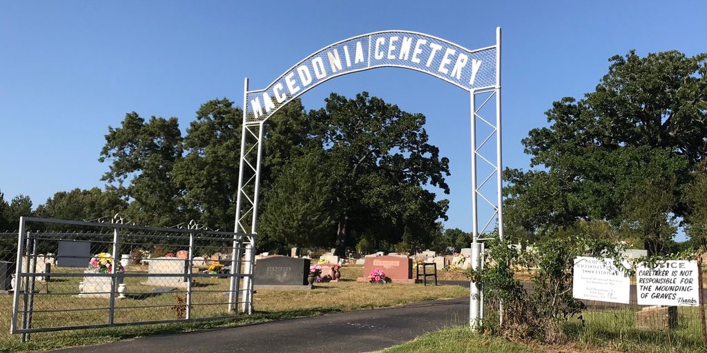 Macedonia Cemetery